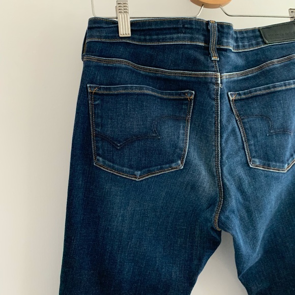 Big Star Andrea Skinny Jeans - Picture 5 of 7